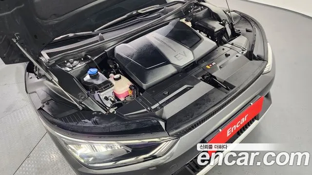 Kia EV6 id 2646655 из Кореи 7