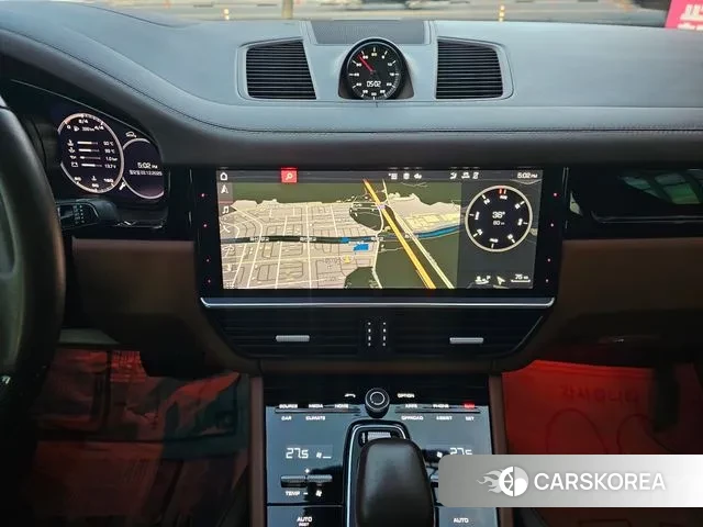 Porsche Cayenne (PO536) id 3504378 из Кореи 7