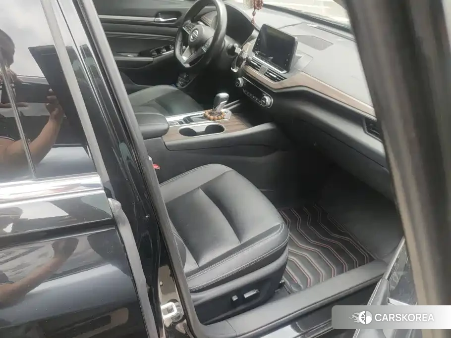 Nissan Teana id 4570836 из Китая 7