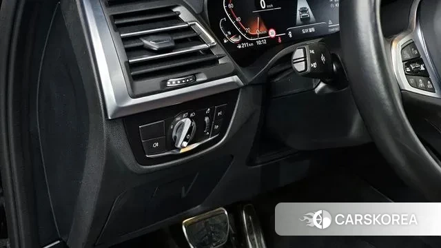 BMW X3 (G01) id 3389268 из Кореи 7