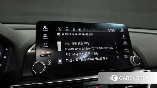 Honda Accord 10th Generation id 3540221 из Кореи 7