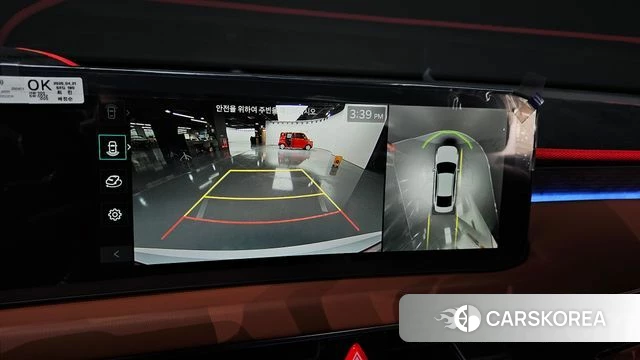 Kia The New K8 Hybrid id 3805150 из Кореи 7