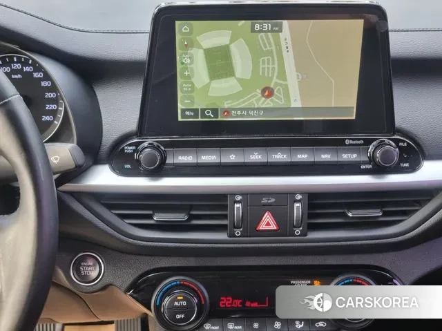 Kia Come New K3 id 3039116 из Кореи 7