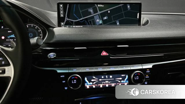 Genesis G80 (RG3) id 4740507 из Кореи 7
