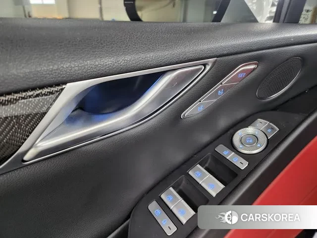 Genesis G80 (RG3) id 3262765 из Кореи 7