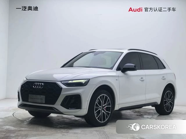 Audi Q5L id 4298532 из Китая 7