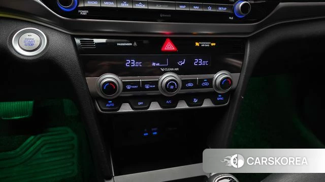 Hyundai The New Avante AD id 3936613 из Кореи 7