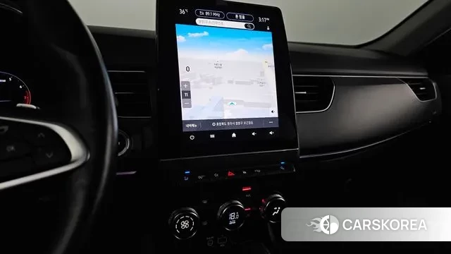 Renault Korea (Samsung) XM3 id 3017168 из Кореи 7