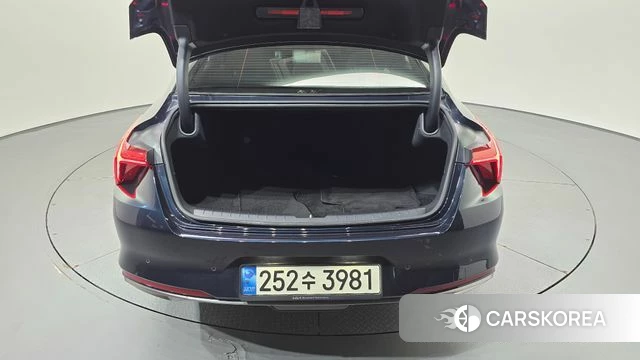 Kia K8 Hybrid id 4731837 из Кореи 7