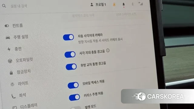 Tesla Model Y id 3544426 из Кореи 7