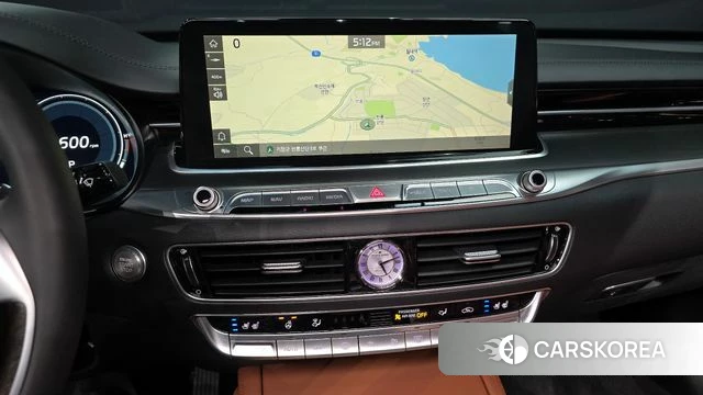 Kia More K9 id 3807951 из Кореи 7