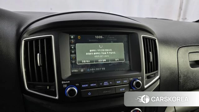 Hyundai The New Grand Starex id 4435667 из Кореи 7