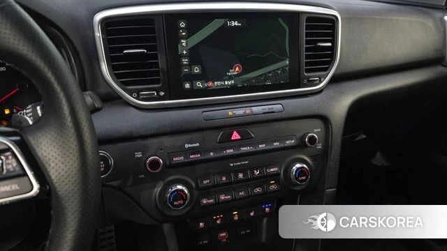 Kia Sportage The Bold id 3923672 из Кореи 7