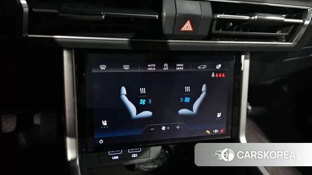 Ssangyong Torres id 3664406 из Кореи 7