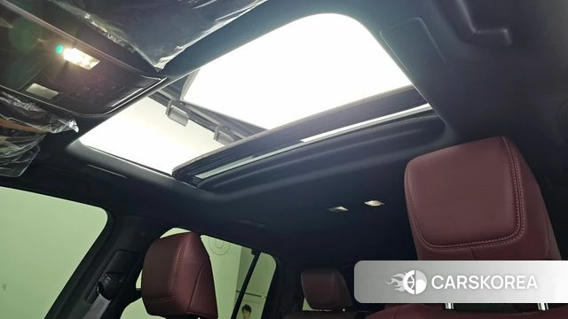 Lexus LX 4th Generation id 4527644 из Кореи 7
