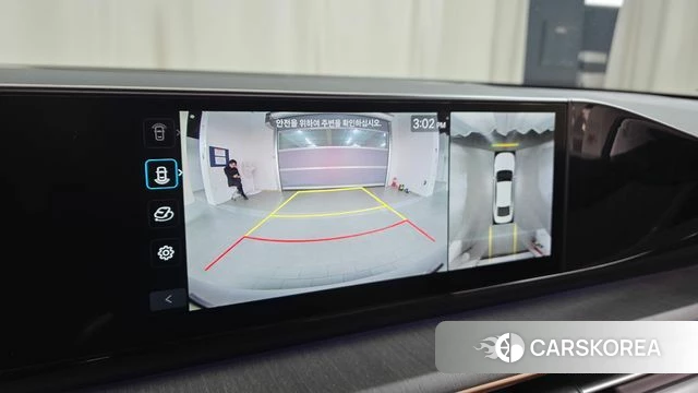 Hyundai Grandeur Hybrid (GN7) id 3864508 из Кореи 7