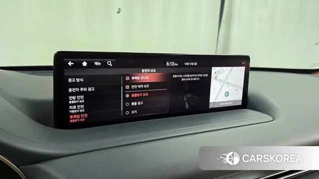 Genesis GV80 id 3474238 из Кореи 7