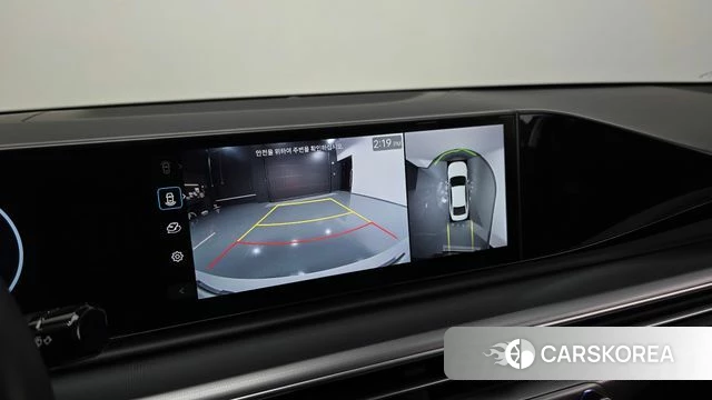 Hyundai Grandeur Hybrid (GN7) id 4442090 из Кореи 7