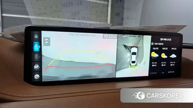 Genesis G80 (RG3) id 3416059 из Кореи 7