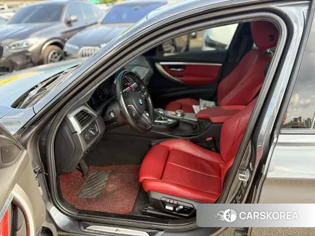 BMW 3 Series (F30) id 3101911 из Кореи 7