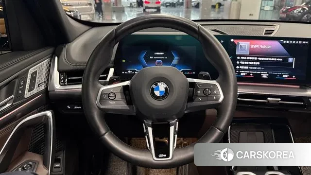 BMW X1 (U11) id 3576473 из Кореи 7