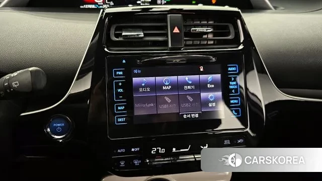 Toyota Prius 4th Generation id 3682684 из Кореи 7