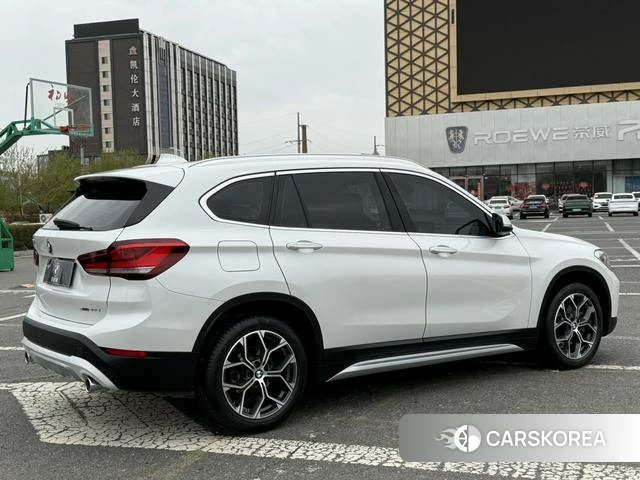 BMW X1 id 4348225 из Китая 7