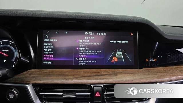 Kia Mohave Master id 4410046 из Кореи 7