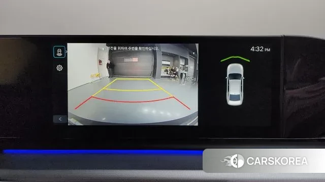 Hyundai Grandeur Hybrid (GN7) id 3560554 из Кореи 7