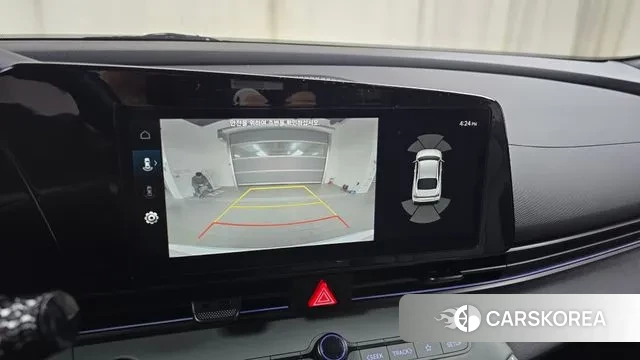 Hyundai The New Avante Hybrid (CN7) id 3523418 из Кореи 7