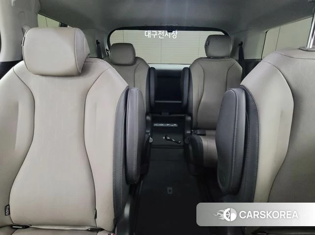Kia The New Carnival 4th Generation id 4505322 из Кореи 7