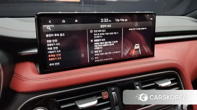 Genesis The New G70 id 3498112 из Кореи 7