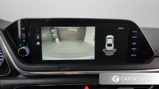 Hyundai Sonata (DN8) id 3844838 из Кореи 7