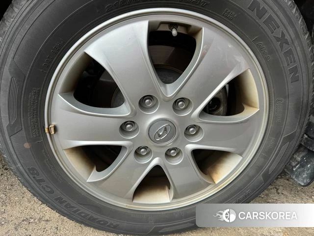 Hyundai The New Grand Starex id 4642537 из Кореи 7