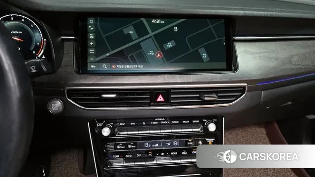 Kia K7 Premier id 3275023 из Кореи 7