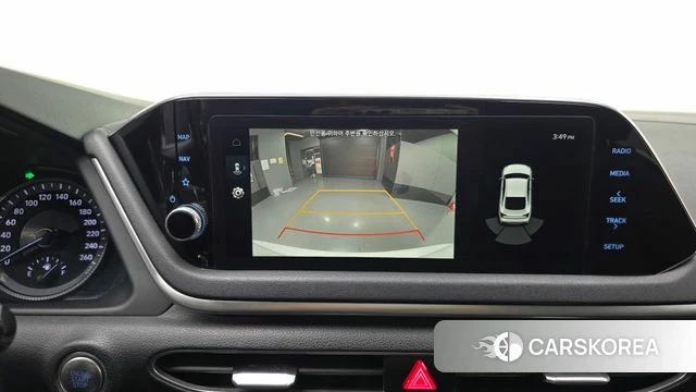 Hyundai Sonata (DN8) id 4549869 из Кореи 7