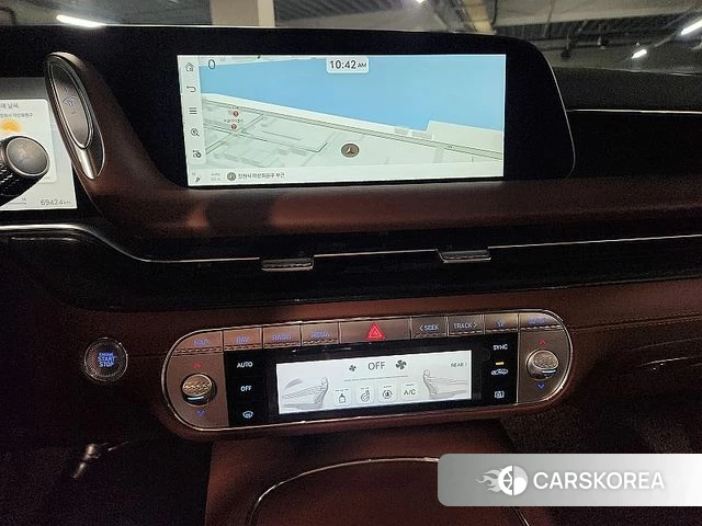 Genesis G90 (RS4) id 4262735 из Кореи 7