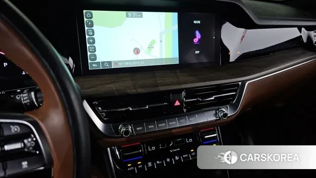 Kia Mohave Master id 3246544 из Кореи 7