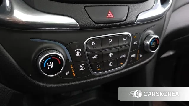 Chevrolet (GM Daewoo) Equinox id 3789584 из Кореи 7