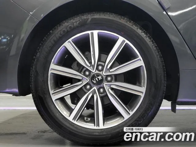 Kia The New K5 2nd generation id 2603973 из Кореи 7