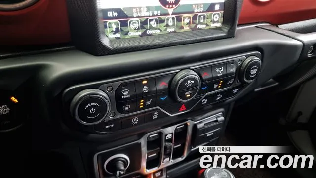 Jeep Wrangler (JL) id 2705873 из Кореи 7