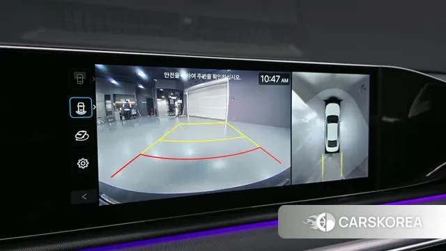 Hyundai Grandeur (GN7) id 3348196 из Кореи 7