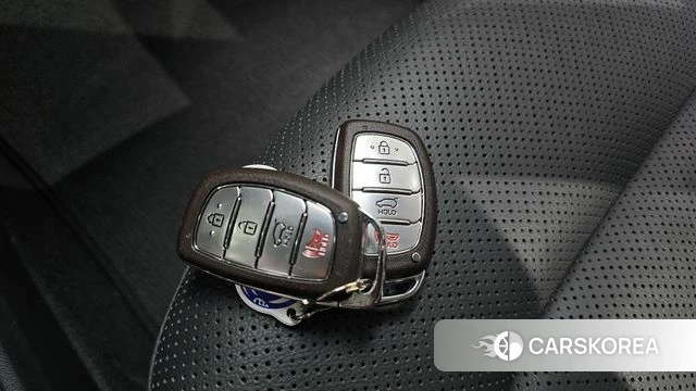 Hyundai Ionic Electric id 4318348 из Кореи 7