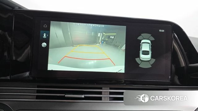 Hyundai The New Grandeur IG id 4195782 из Кореи 7