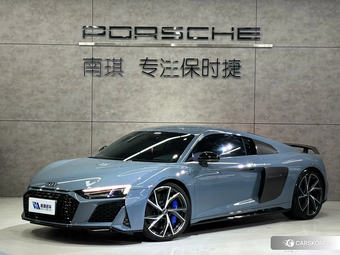 Audi R8 id 4461637 из Китая 7
