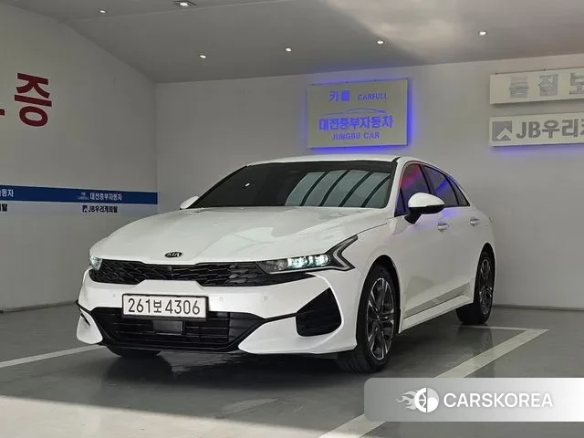 Kia K5 3rd generation id 3646211 из Кореи 7