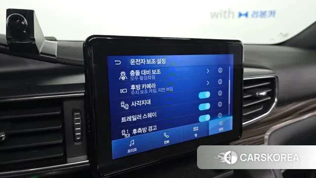 Ford Explorer 6th Generation id 3374380 из Кореи 7