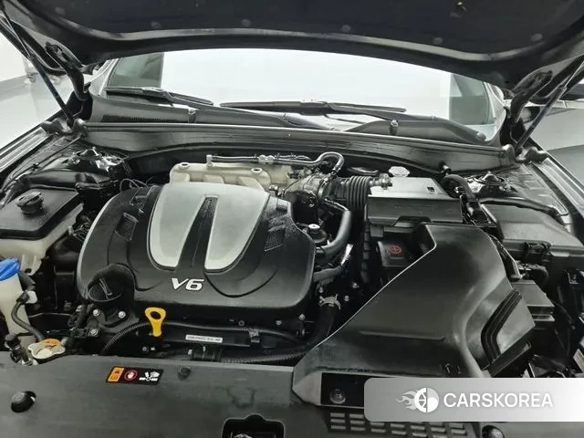 Kia K7 Premier id 2932055 из Кореи 7