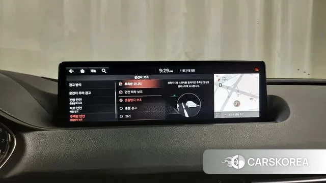 Genesis G80 (RG3) id 3396236 из Кореи 7