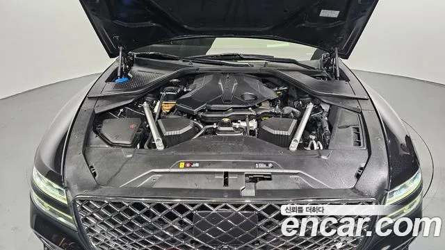 Genesis G80 (RG3) id 2566082 из Кореи 7